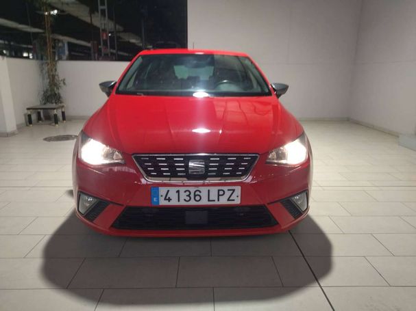 Seat Ibiza 1.0 TSI S&S DSG XCELLENCE 81 kW image number 3