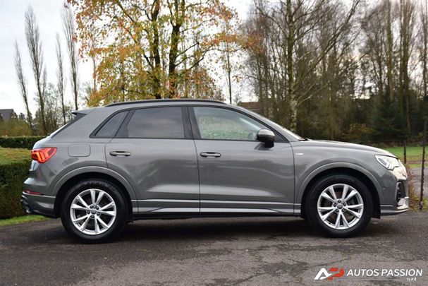 Audi Q3 35 TFSI S-line 110 kW image number 3