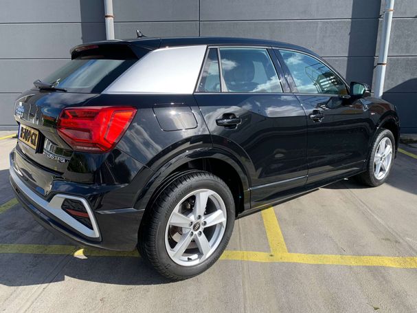 Audi Q2 35 TFSI S tronic 110 kW image number 7