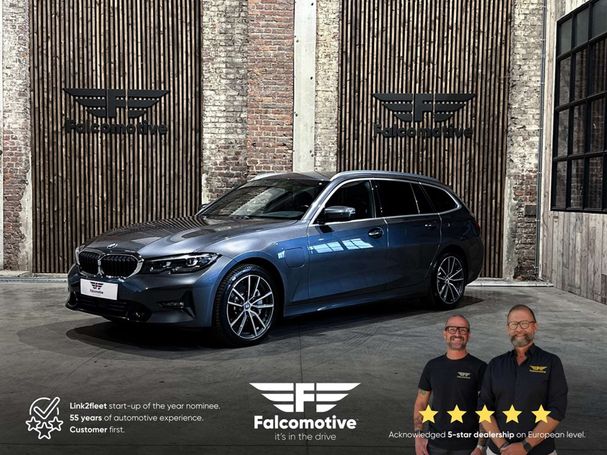 BMW 330e Touring Sport Line 215 kW image number 4