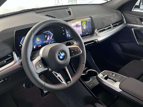 BMW X2 sDrive18d 110 kW image number 16