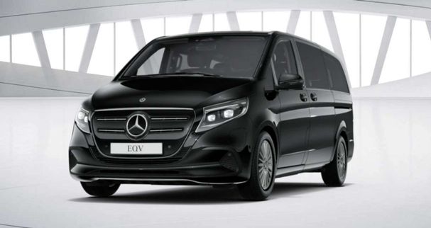 Mercedes-Benz EQV 300 150 kW image number 10