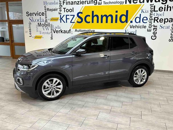 Volkswagen T-Cross 1.0 TSI DSG 81 kW image number 4