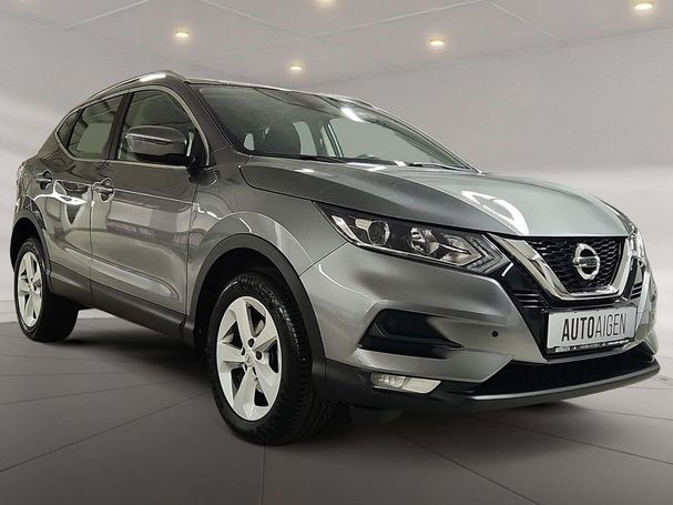 Nissan Qashqai 116 kW image number 7