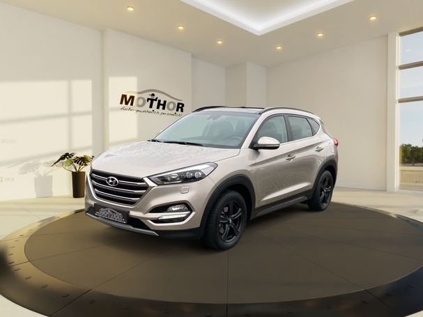 Hyundai Tucson 1.7 CRDi Style 104 kW image number 1