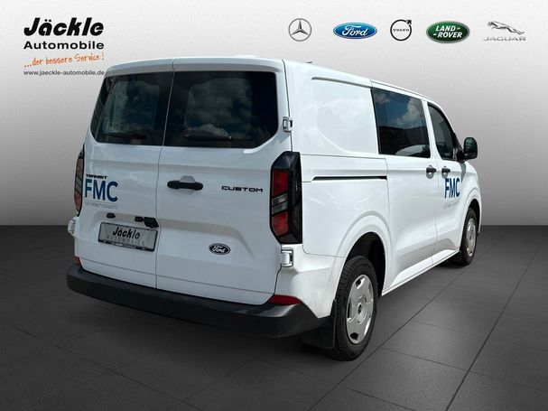 Ford Transit Custom L1 Trend 100 kW image number 6