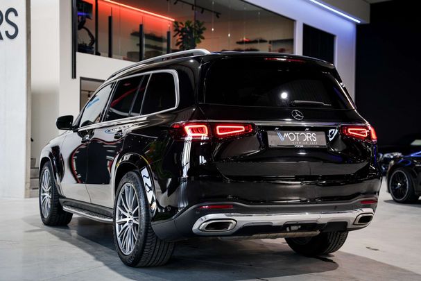 Mercedes-Benz GLS 580 4Matic 360 kW image number 4