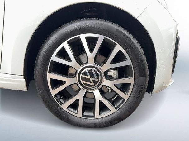 Volkswagen up! 60 kW image number 6