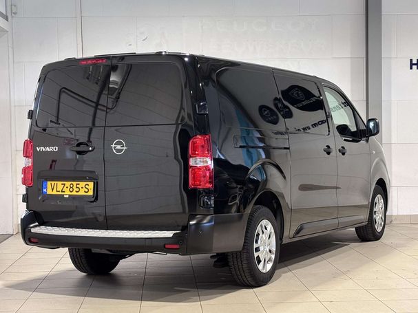 Opel Vivaro 2.0 CDTI EAT8 L3 90 kW image number 7