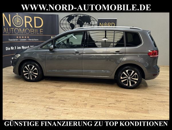 Volkswagen Touran 2.0 TDI DSG 81 kW image number 6