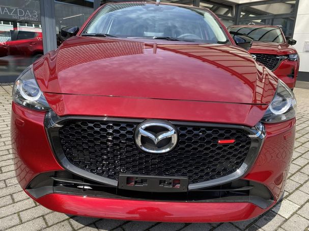 Mazda 2 90 66 kW image number 3