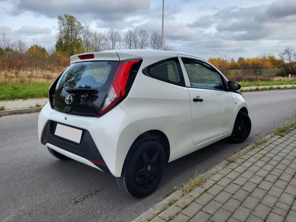 Toyota Aygo 53 kW image number 4