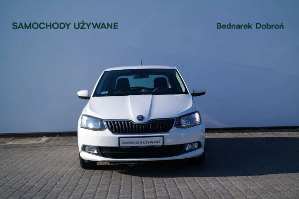 Skoda Fabia 1.4 TDI Ambition 77 kW image number 3