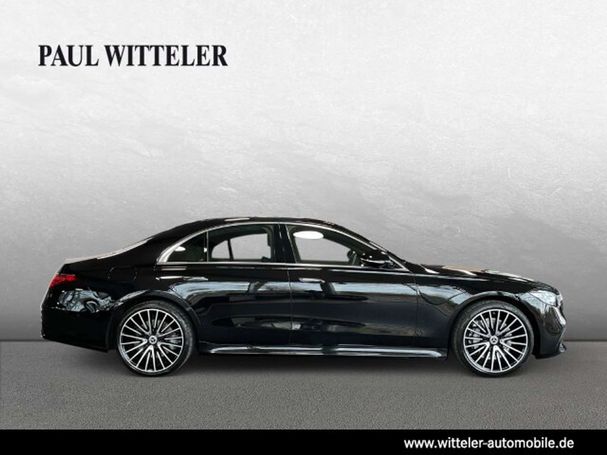 Mercedes-Benz S 580 4Matic 370 kW image number 4