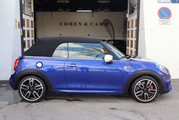 Mini John Cooper Works Cabrio 170 kW image number 6