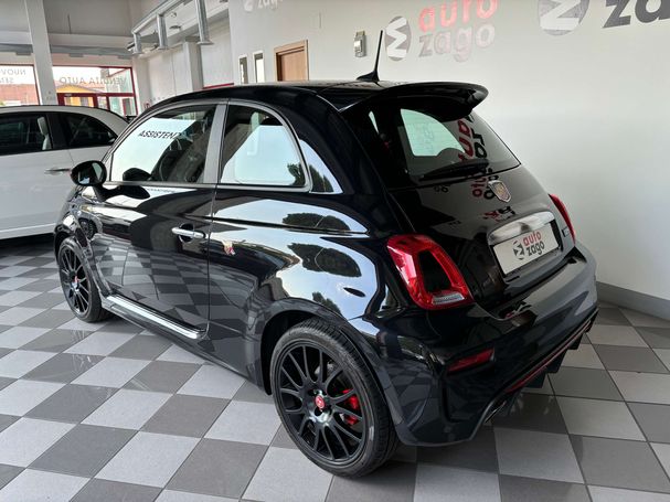 Abarth 595 121 kW image number 18