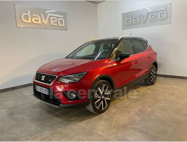 Seat Arona 1.0 TSI DSG FR 85 kW image number 1