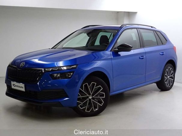 Skoda Kamiq 1.0 TSI 81 kW image number 1