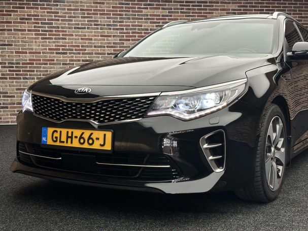 Kia Optima Sportswagon 2.0 T-GDi GT 180 kW image number 37