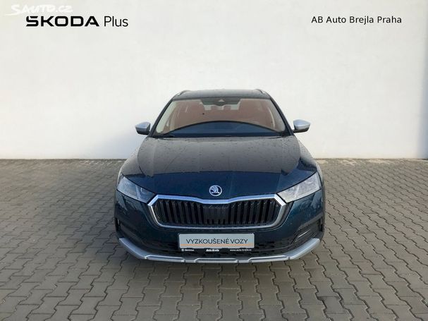 Skoda Octavia 2.0 TDI 4x4 110 kW image number 2