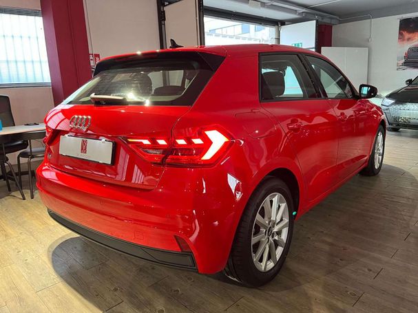 Audi A1 30 TFSI 81 kW image number 8