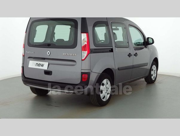 Renault Kangoo BLUE dCi 80 59 kW image number 25