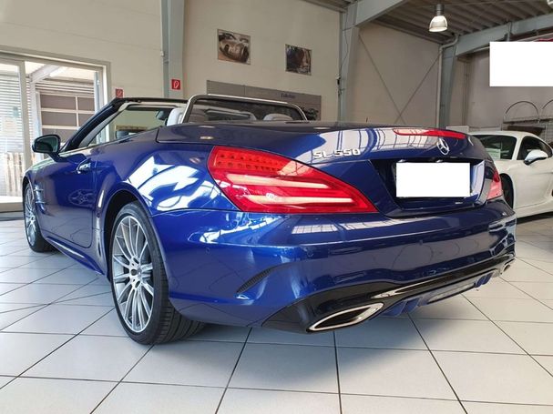 Mercedes-Benz SL 500 335 kW image number 4