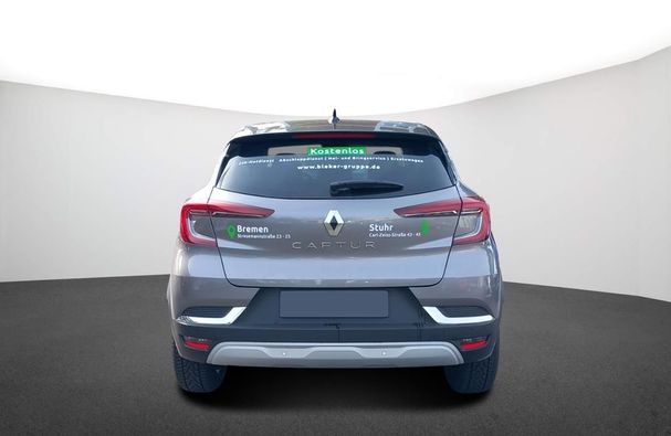 Renault Captur Mild Hybrid 140 Techno 103 kW image number 3