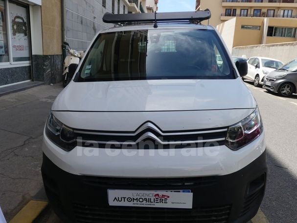 Citroen Berlingo M BlueHDi 100 75 kW image number 3