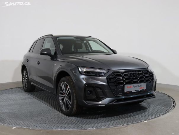 Audi Q5 50 TDI quattro Tiptronic S-line 209 kW image number 2