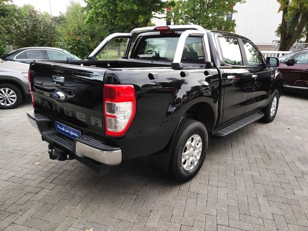 Ford Ranger XLT 4x4 125 kW image number 4