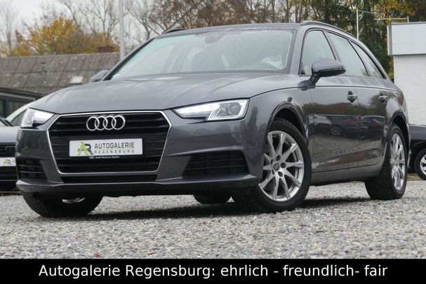 Audi A4 35 TFSI Avant 110 kW image number 1