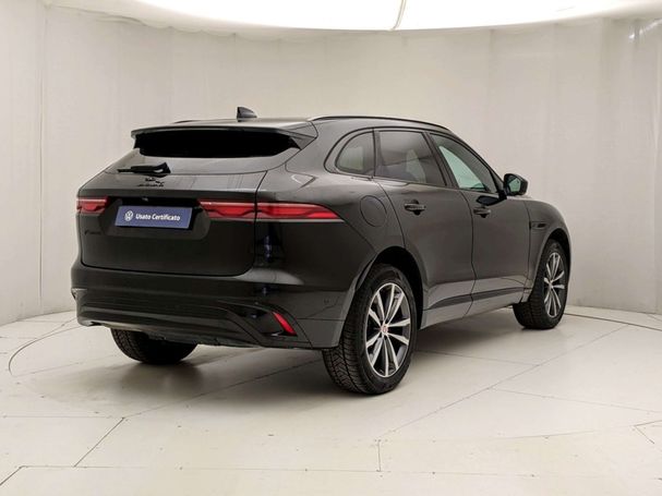 Jaguar F-Pace 150 kW image number 4