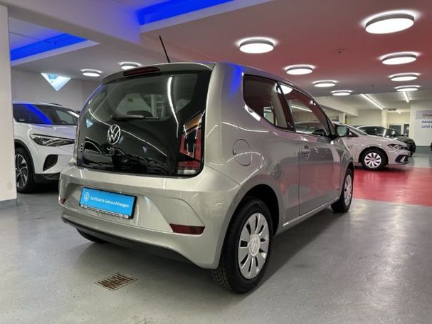 Volkswagen up! 1.0 48 kW image number 2