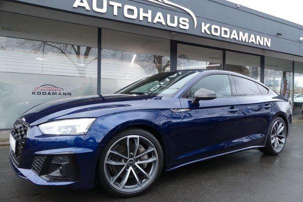 Audi A5 45 TFSI S-line Sportback 195 kW image number 2