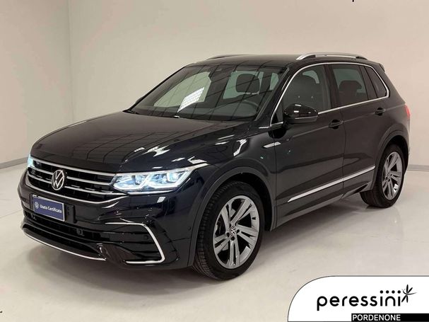 Volkswagen Tiguan 1.5 TSI DSG 110 kW image number 1