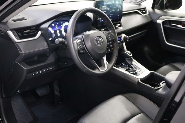 Toyota RAV 4 2.5 Hybrid 160 kW image number 8