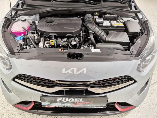 Kia ProCeed GT 150 kW image number 26