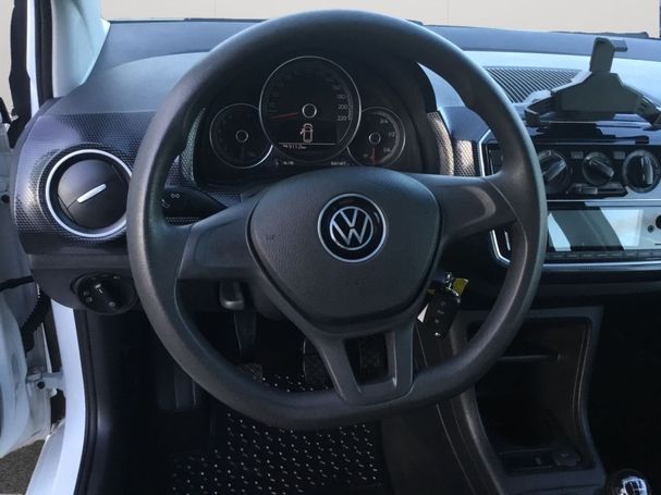 Volkswagen up! 1.0 48 kW image number 9