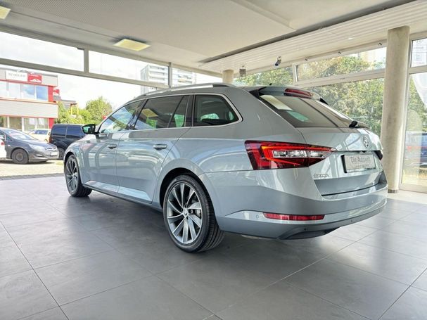 Skoda Superb Combi 2.0 TDI 4x4 DSG L&K 140 kW image number 4