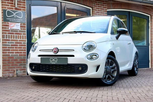 Fiat 500C 51 kW image number 2