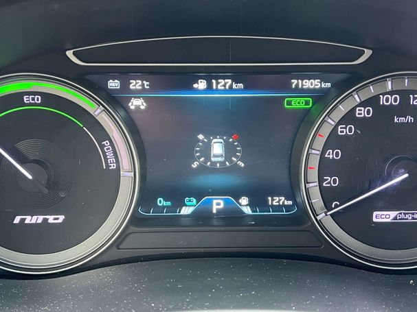 Kia Niro 104 kW image number 26