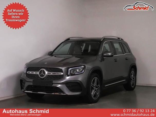 Mercedes-Benz GLB 200 d 110 kW image number 1