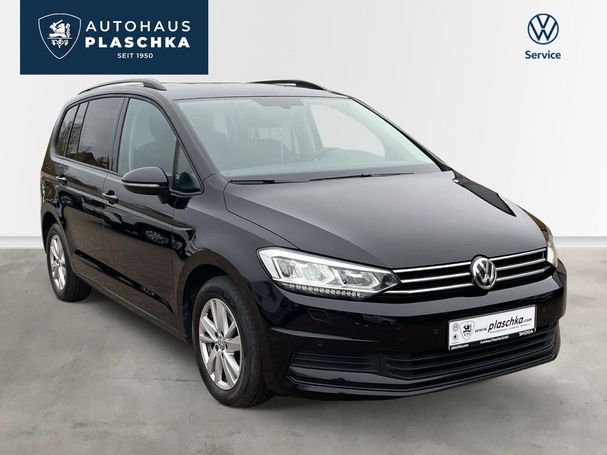 Volkswagen Touran 2.0 TDI DSG Comfortline 110 kW image number 1