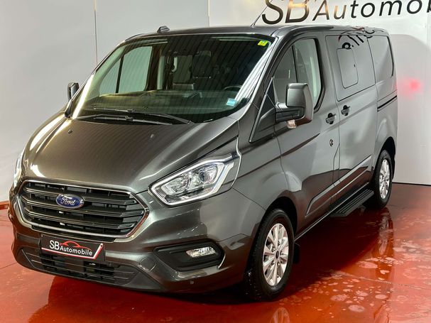 Ford Transit Custom L1H1 2.0 TDCi 96 kW image number 6