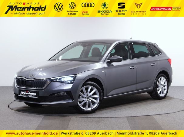 Skoda Scala 1.5 TSI 110 kW image number 2