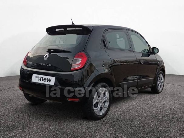 Renault Twingo SCe 54 kW image number 12