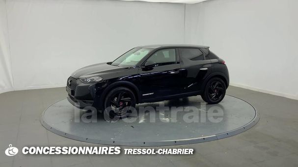 DS Automobiles 3 Crossback E-Tense Performance Line+ 100 kW image number 4