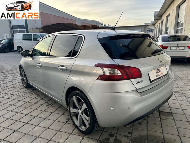 Peugeot 308 92 kW image number 13