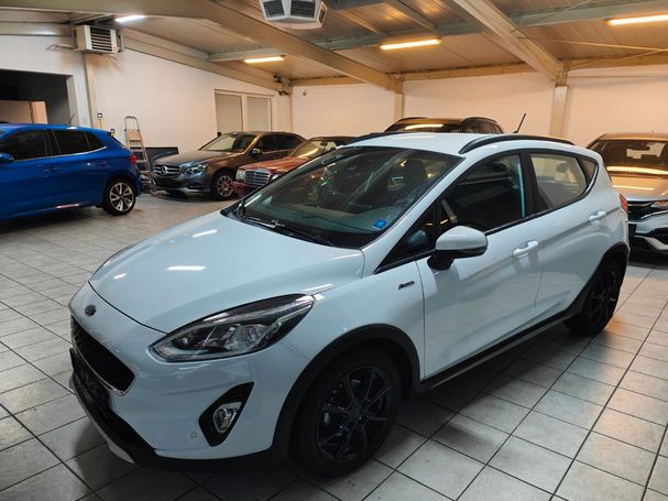 Ford Fiesta Active X 114 kW image number 18